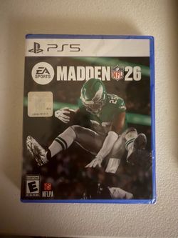 Madden 26 PS5