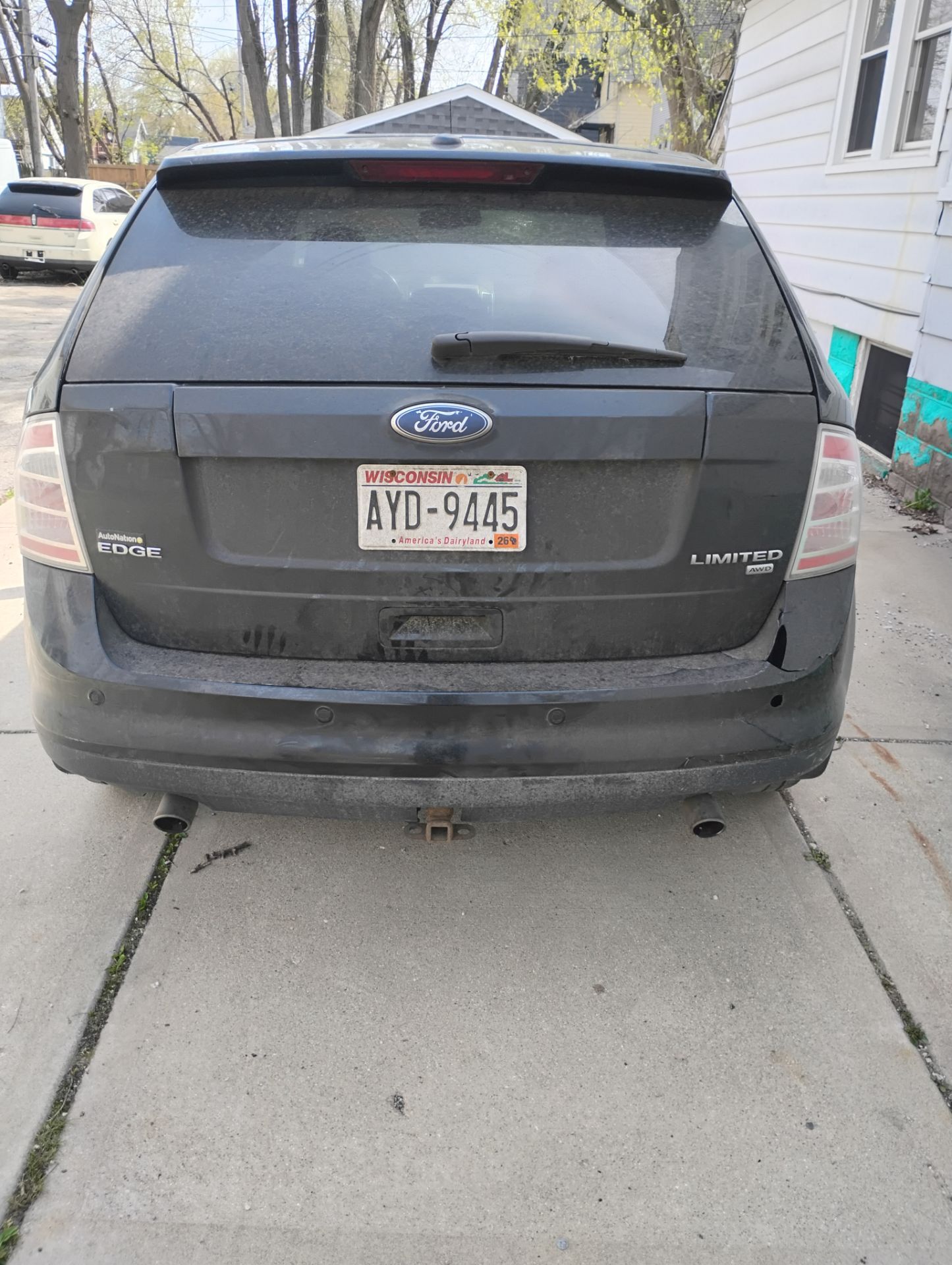 2010 Ford Edge