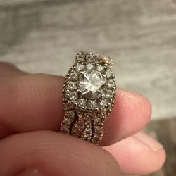 Le’Vian Wedding Set