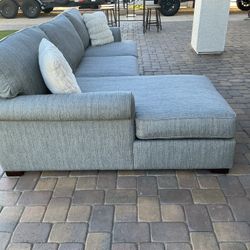 Pottery Barn Sectional Couch