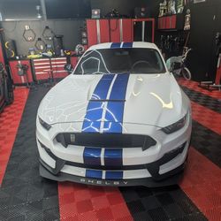 2017 Ford Mustang Shelby Gt350