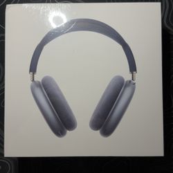 Blue AirPod Max's TYPE-C