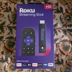 Roku Streaming Stick  - HD  Device