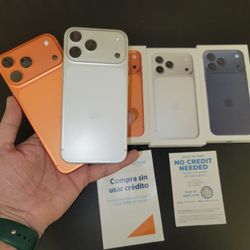 Apple Iphone 17 Pro Max Unlocked 