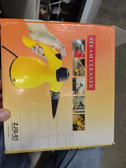 Handheld steamer (new)(os)