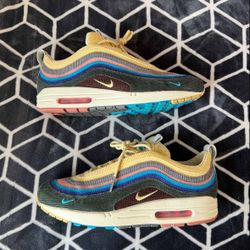 2018 Sean Weatherspoon X Air Max 1/97