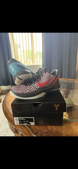 Kobe 6 Protro Hollywood 3D (2026)