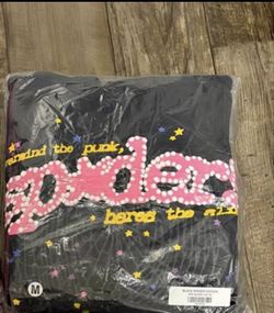 Sp5der hoodies Size M