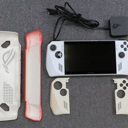 ASUS ROG Ally Z1 Handheld PC Game Console w/ Cover & Charger