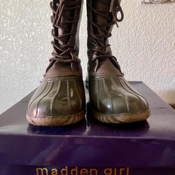 Womens Rain/ Winter Boots