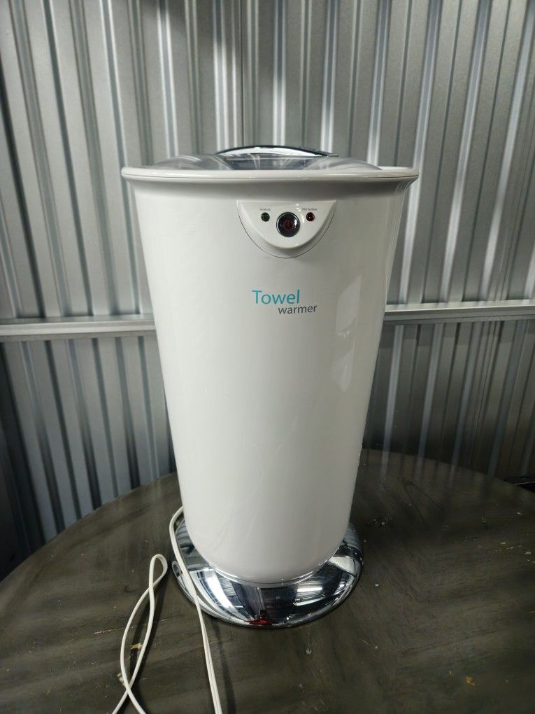 Spa Towel Warmer...