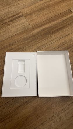EMPTY BOX ONLY - Original Apple iPad 10th Gen Box (NO Device)