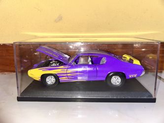 TOOTSIE TOY 1969 Pontiac GTO Judge MUSCLE CAR.