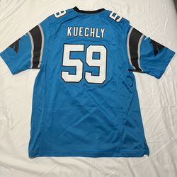 Luke Kuechly Panthers NFL Jersey