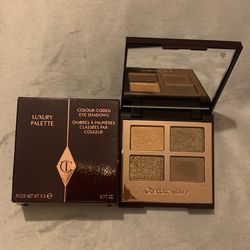Charlotte Tilbury Eyeshadow Palette The Rebel