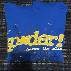 Spider Hoodie