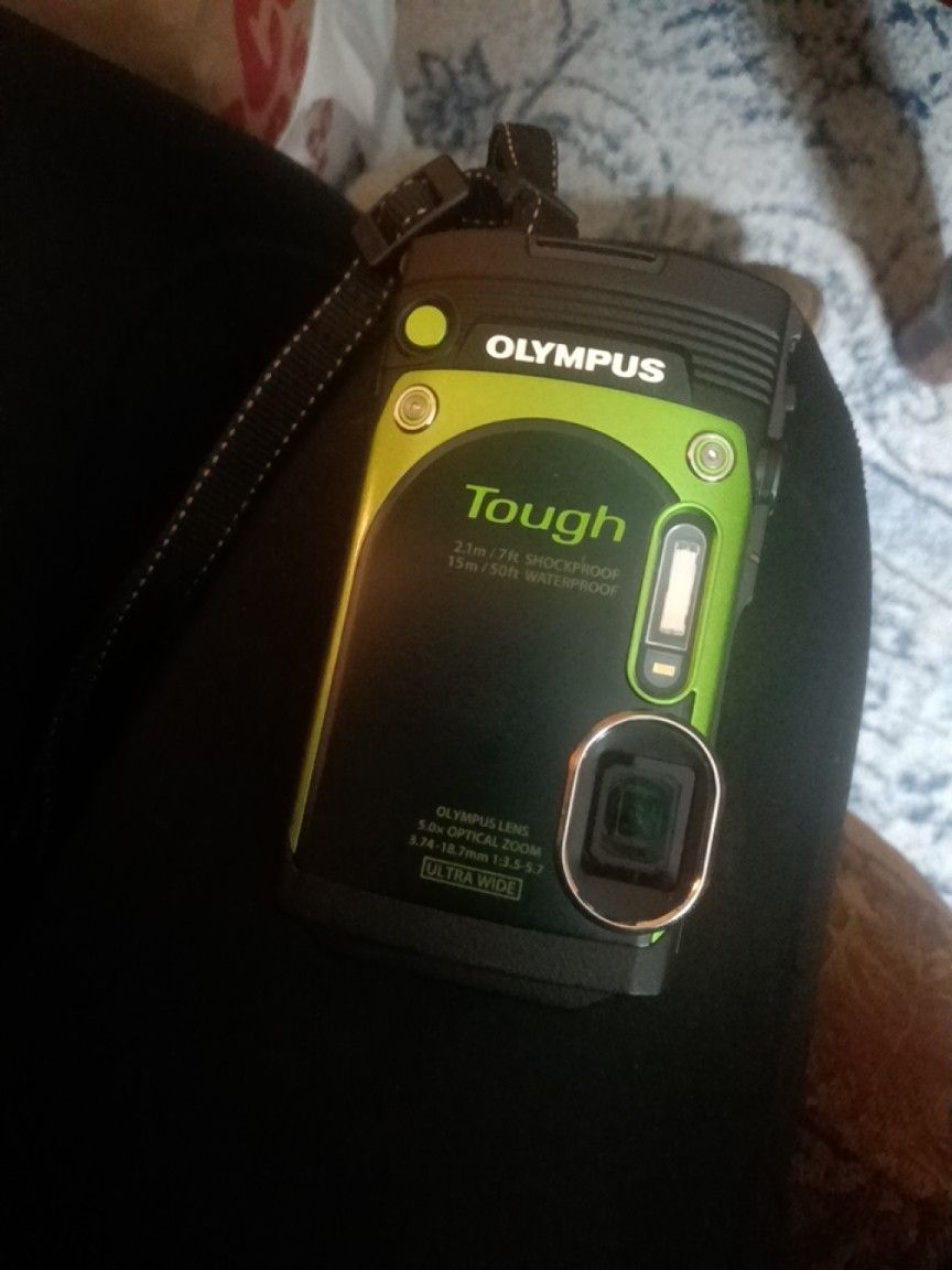 Olympus Tough