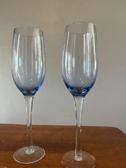Champagne Flutes 