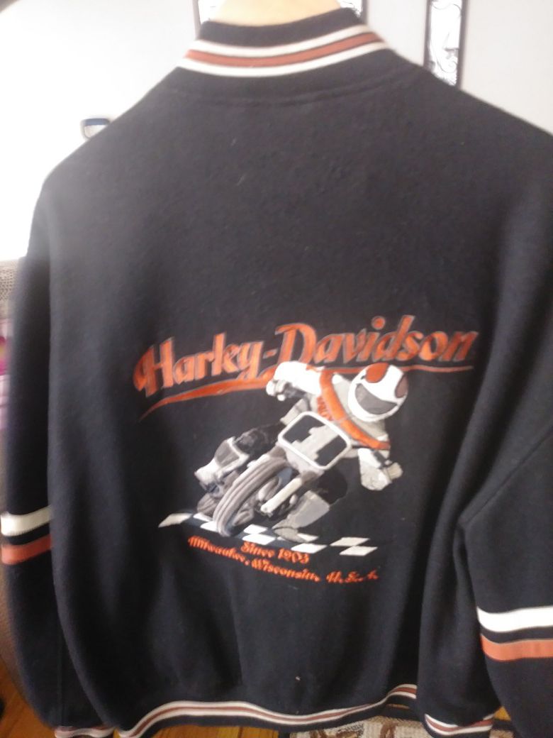 extra large Used Nice condition Harley Davidson jacket