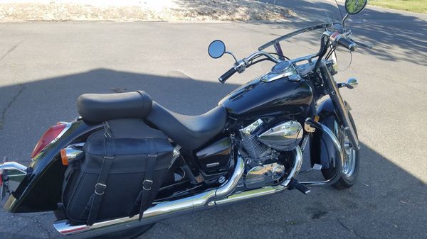 2005 honda shadow aero 750