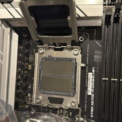 ASUS Strix X670e-a Gaming Wifi