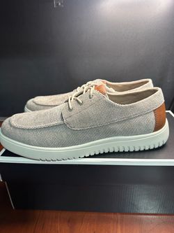 $30 Ortho Canvas Lace-Up Casual Shoes