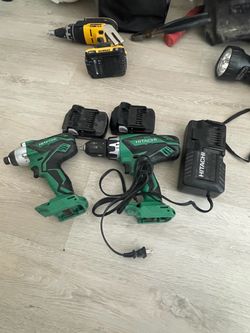 Hitachi set