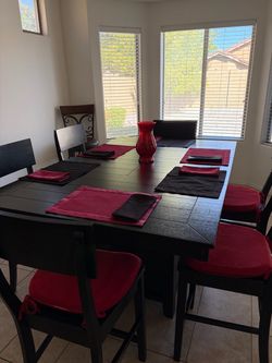 Hightop Dining set