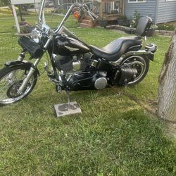 2007 Harley Davidson FXST 