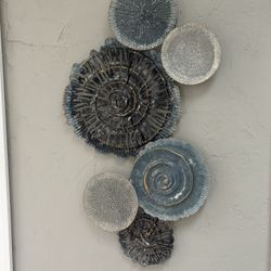 Metal Wall Decor (2)