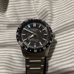 Christopher Ward C63 Sapphire GMT Limited to 200