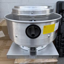 【Little cosmetic damage】Food Truck Greased Rated Exhaust Fan, ETL LISTED, Air Ventilator, Extractors