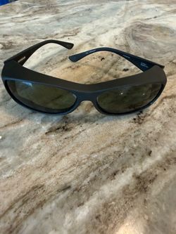 Cocoons Fitover Sunglasses C702V StyleLine