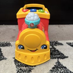 Fisher Price ABC Train