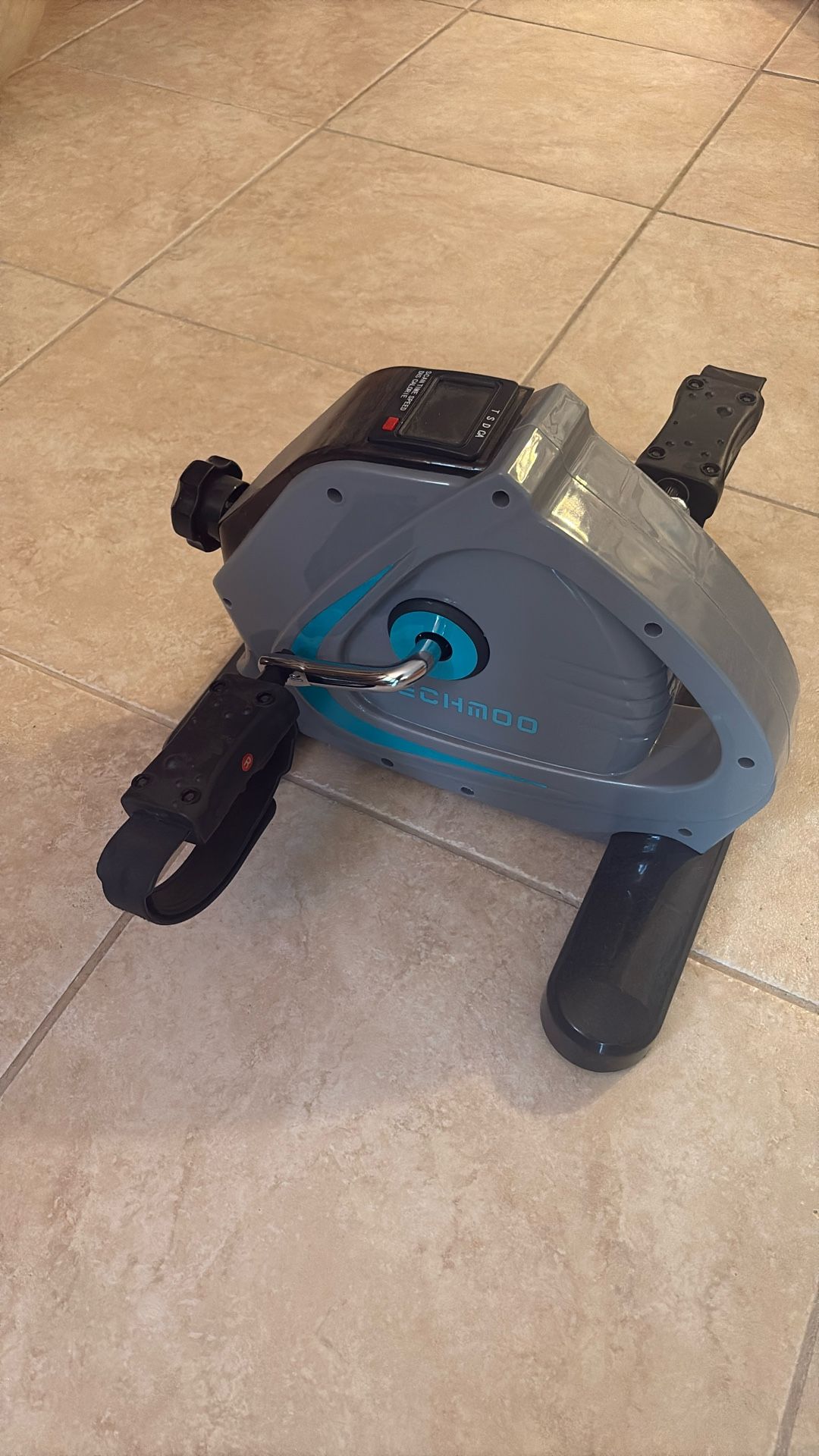 Under Desk Bike Pedal Exerciser