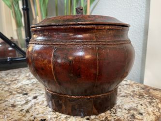 Antique Oriental Decorative Accessory 