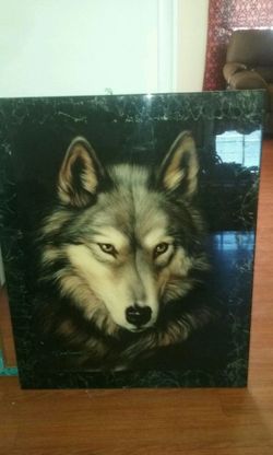 Wall frame