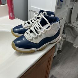 Jordan 11 Unc Win 