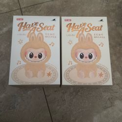 Labubu Sisi 