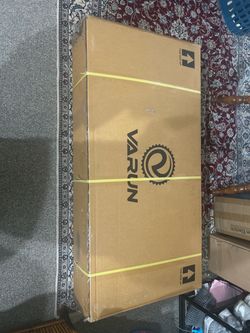 Varun Electric Bike in Box