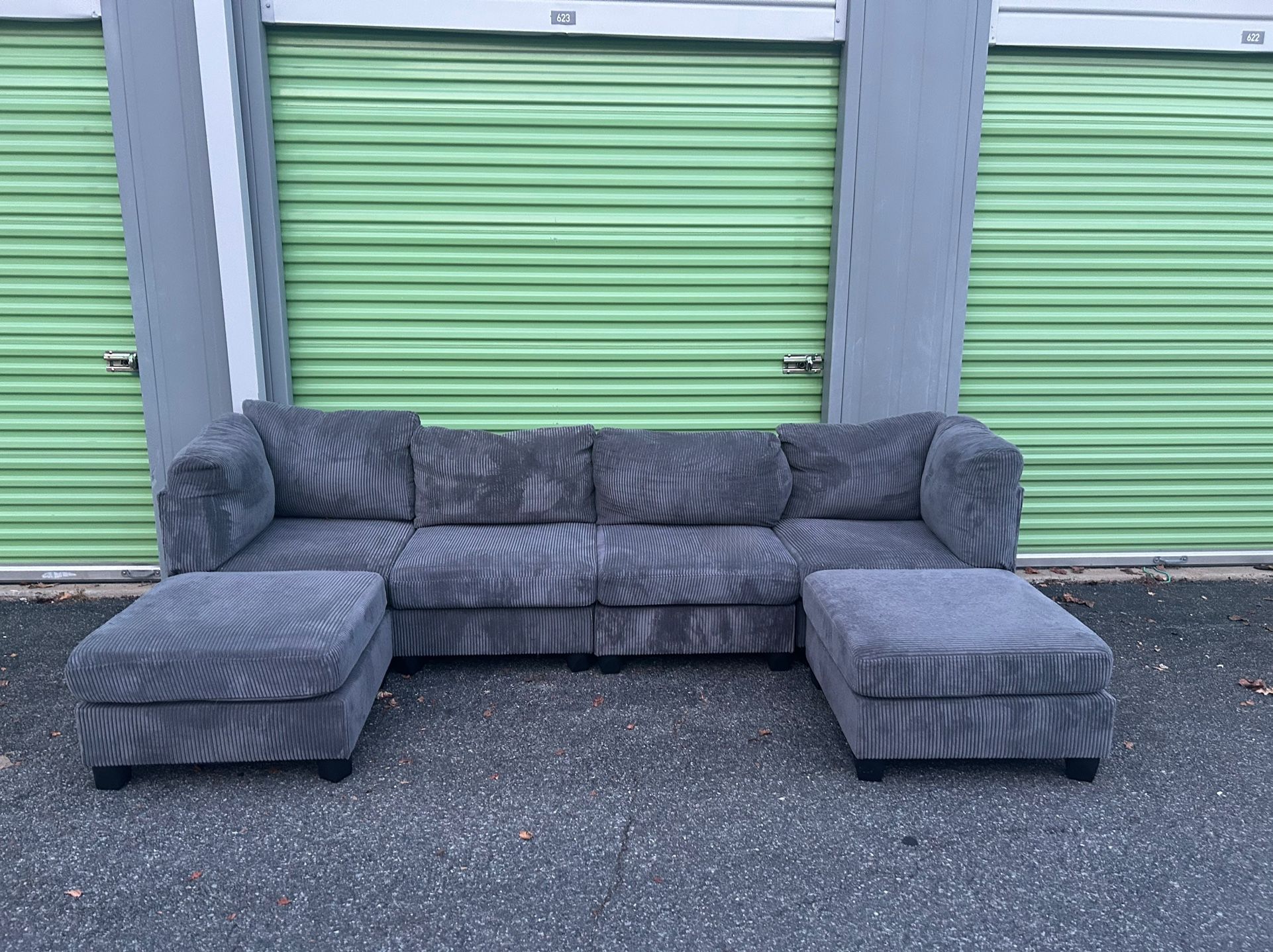 Sectional Couch - Free Delivery