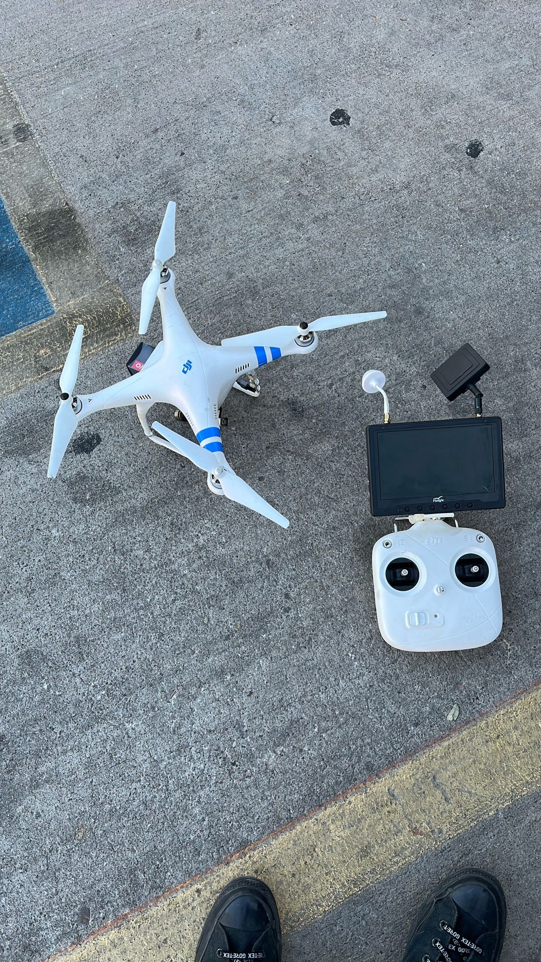 Dji Phantom Drone