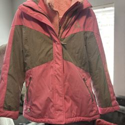 Gerry Brand. Double . Thick jacket. Waterproof