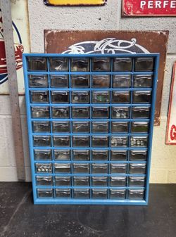 Small Parts/ Hardware Organizer