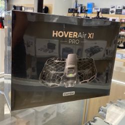 Hoverair X1 Combo 