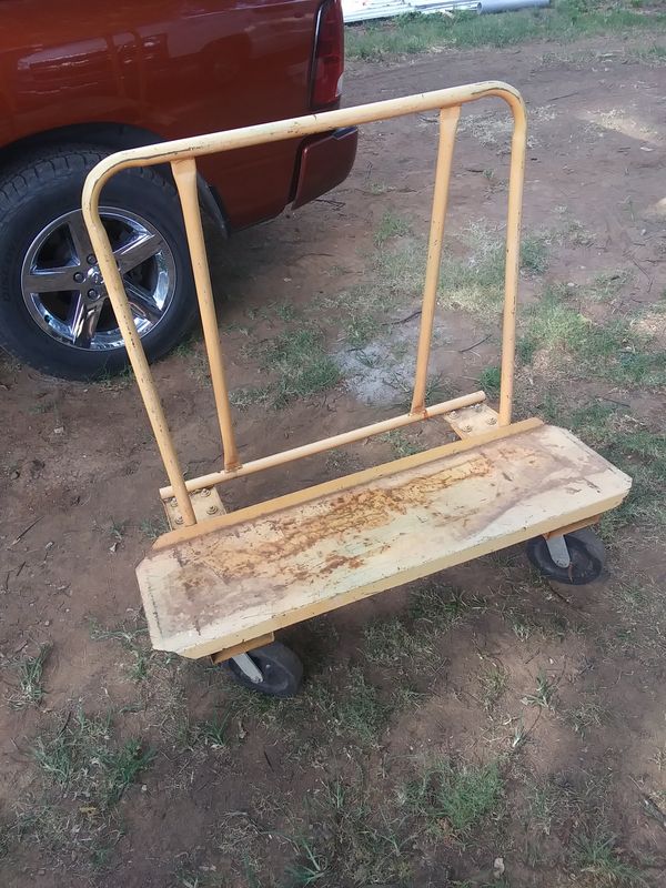 Sheet Rock Dolly For Sale In Oklahoma City OK OfferUp