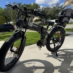 Ebike electric bike. 26Ridstar