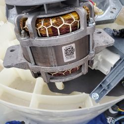 Whirlpool Motor Wtw5000dw1 