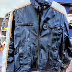 Motorcycle Jacket Size Medium