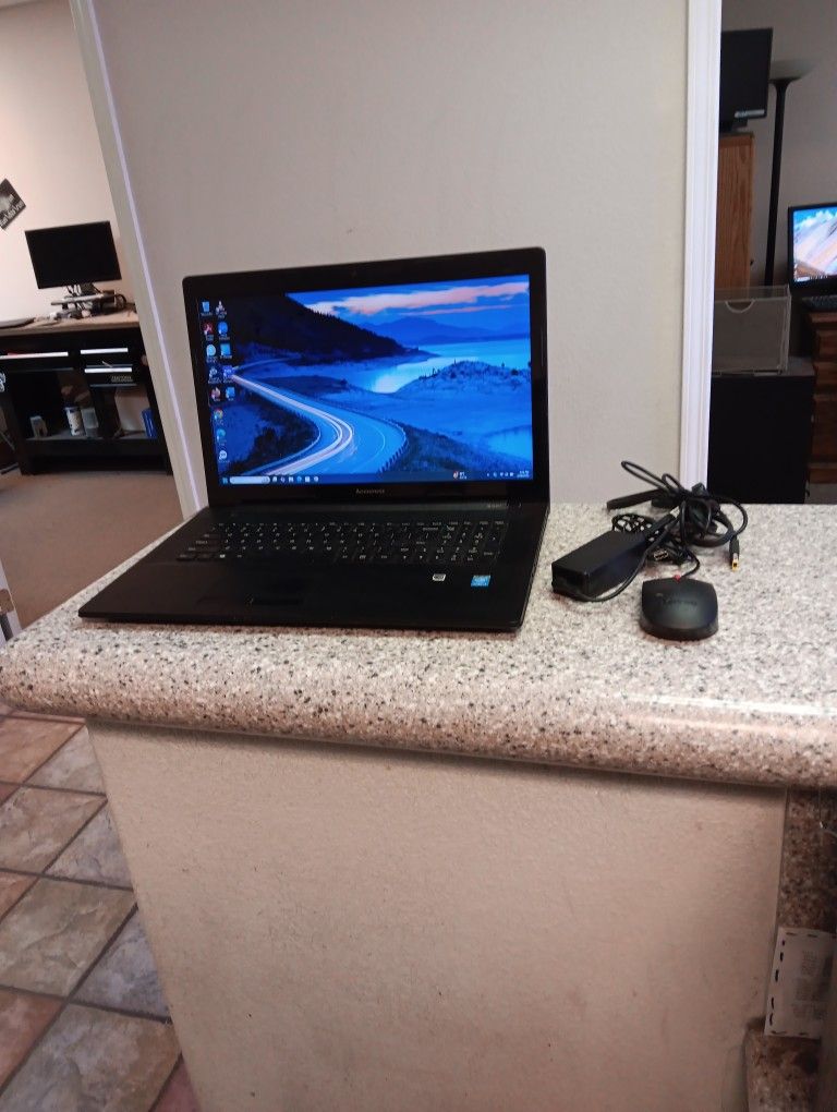 Lenovo G70 17" Windows 11 Laptop 